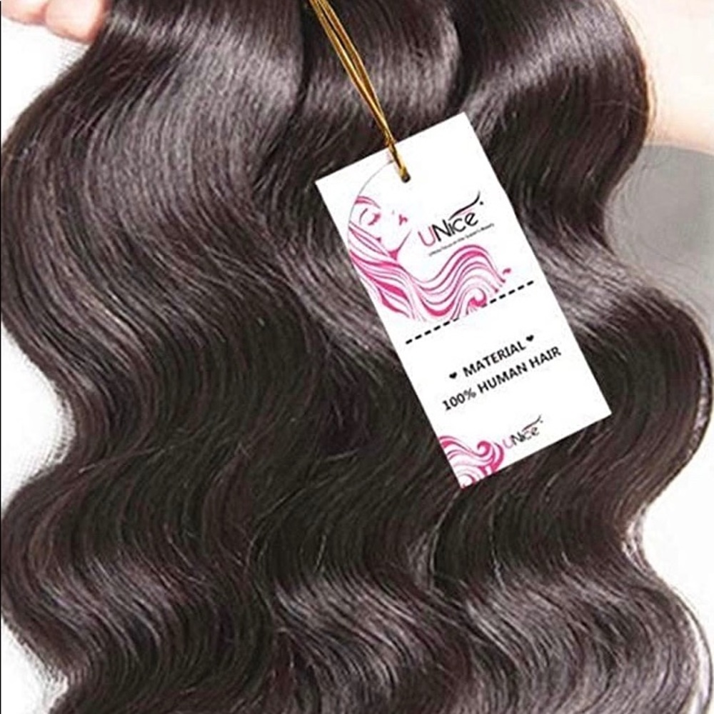 3 bundle deal Human hair 22 24 26